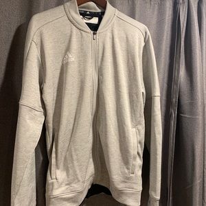 Adidas Full Zip Bomber